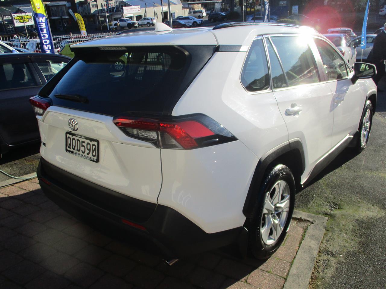 image-3, 2019 Toyota RAV4 GX 2.0P/CVT at Dunedin
