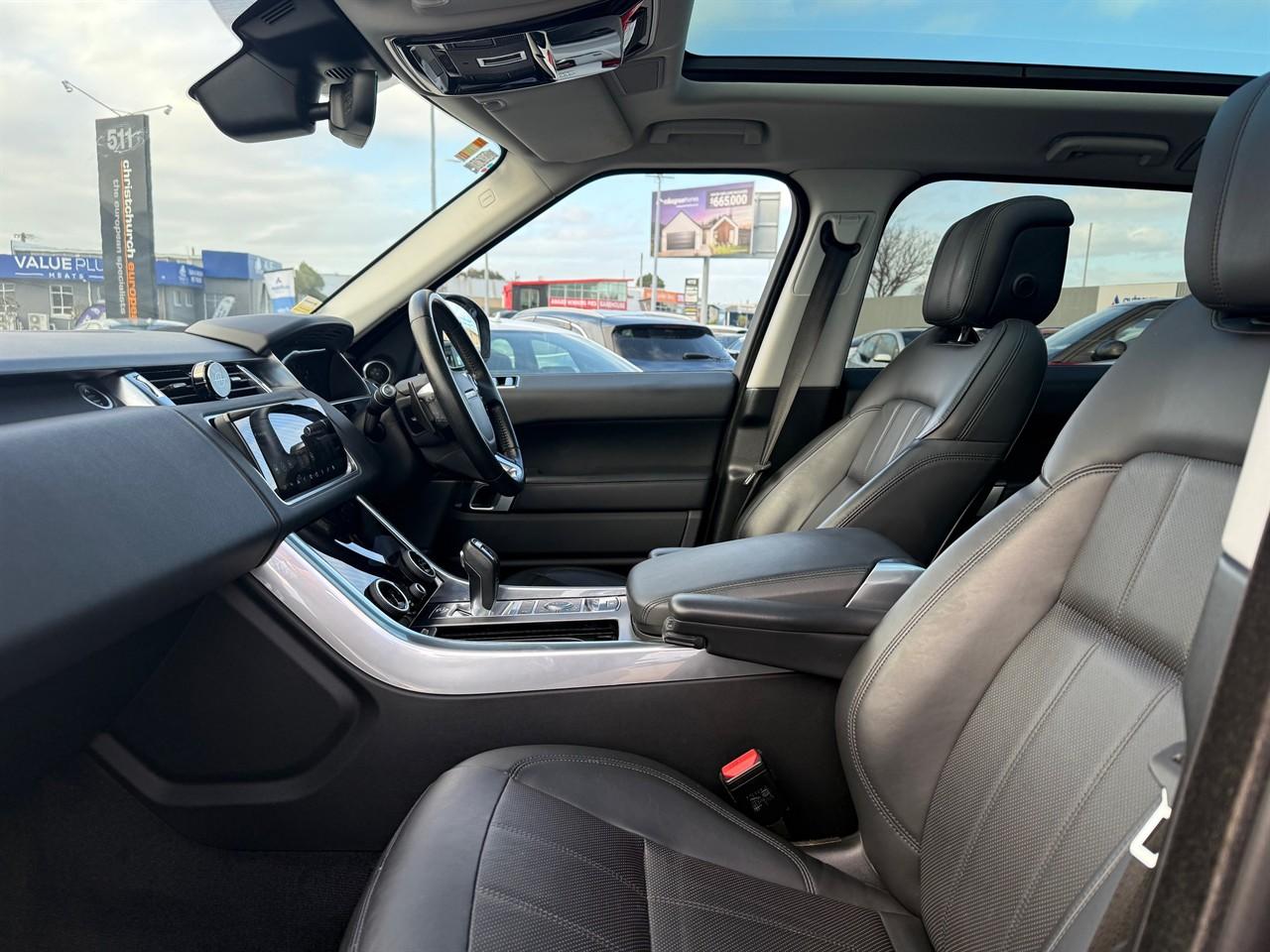 image-7, 2020 LandRover Range Rover Sport HSE P400 Facelift at Christchurch