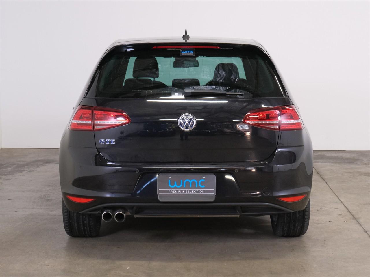 image-6, 2015 Volkswagen Golf GTE 'Leather Package' at Christchurch