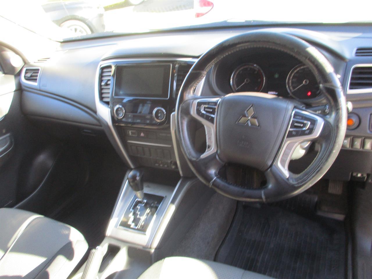 image-4, 2019 Mitsubishi triton DC GLXR 6AT 2.4D/6AT at Dunedin