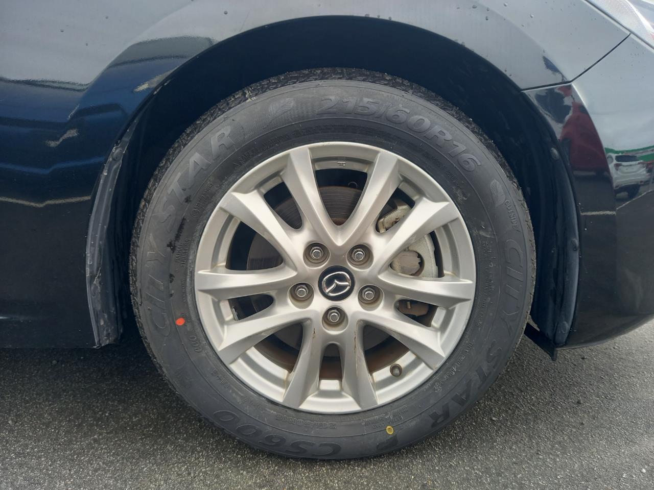 image-17, 2014 Mazda Axela 3 HYBRID S at Christchurch
