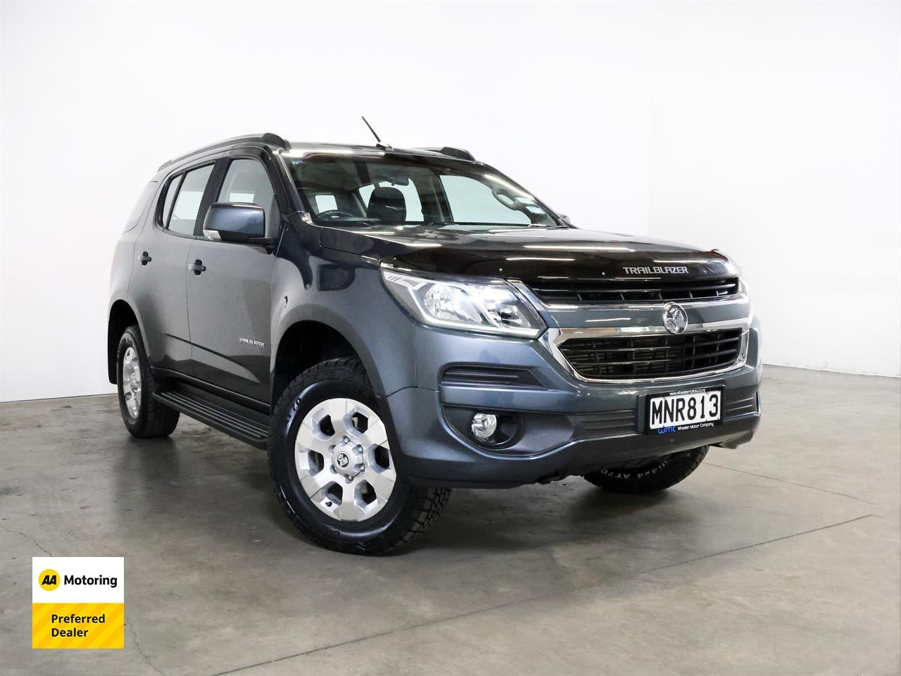 image-0, 2019 Holden Trailblazer LT 2.8lt T/Diesel 4WD 'NZ  at Christchurch