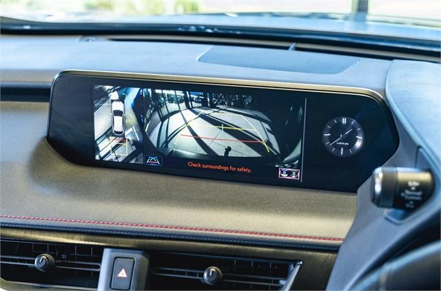 image-15, 2019 Lexus UX 200 F Sport 2.0L Petrol Auto SUV at Christchurch