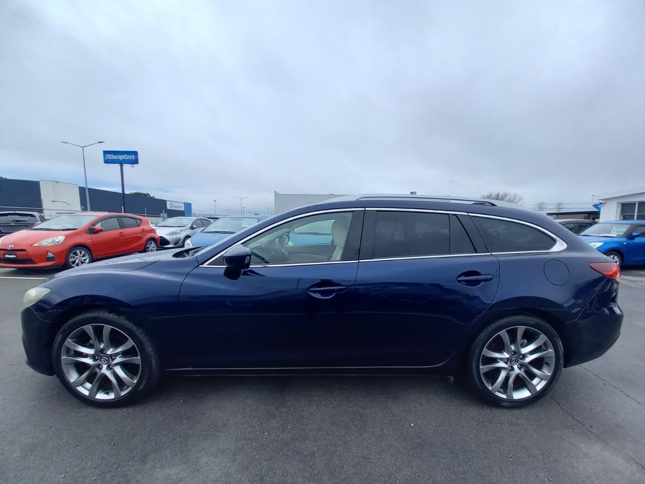 image-8, 2013 Mazda Atenza 6 Wagon 2.5L at Christchurch