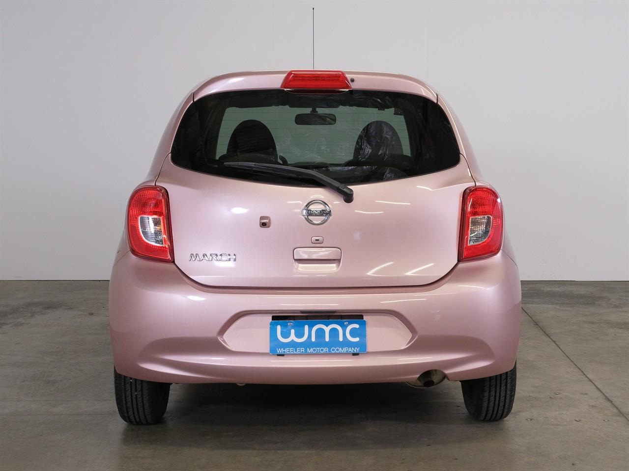 image-6, 2018 Nissan March 12X 'V Selection' at Christchurch