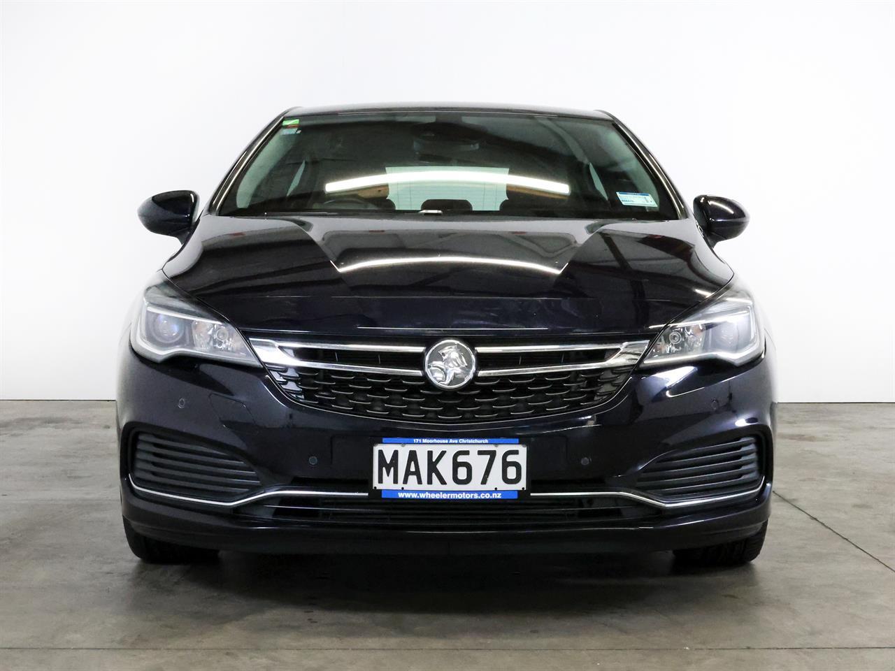 image-2, 2019 Holden Astra RS-V 1.6lt Turbo 'NZ New' at Christchurch