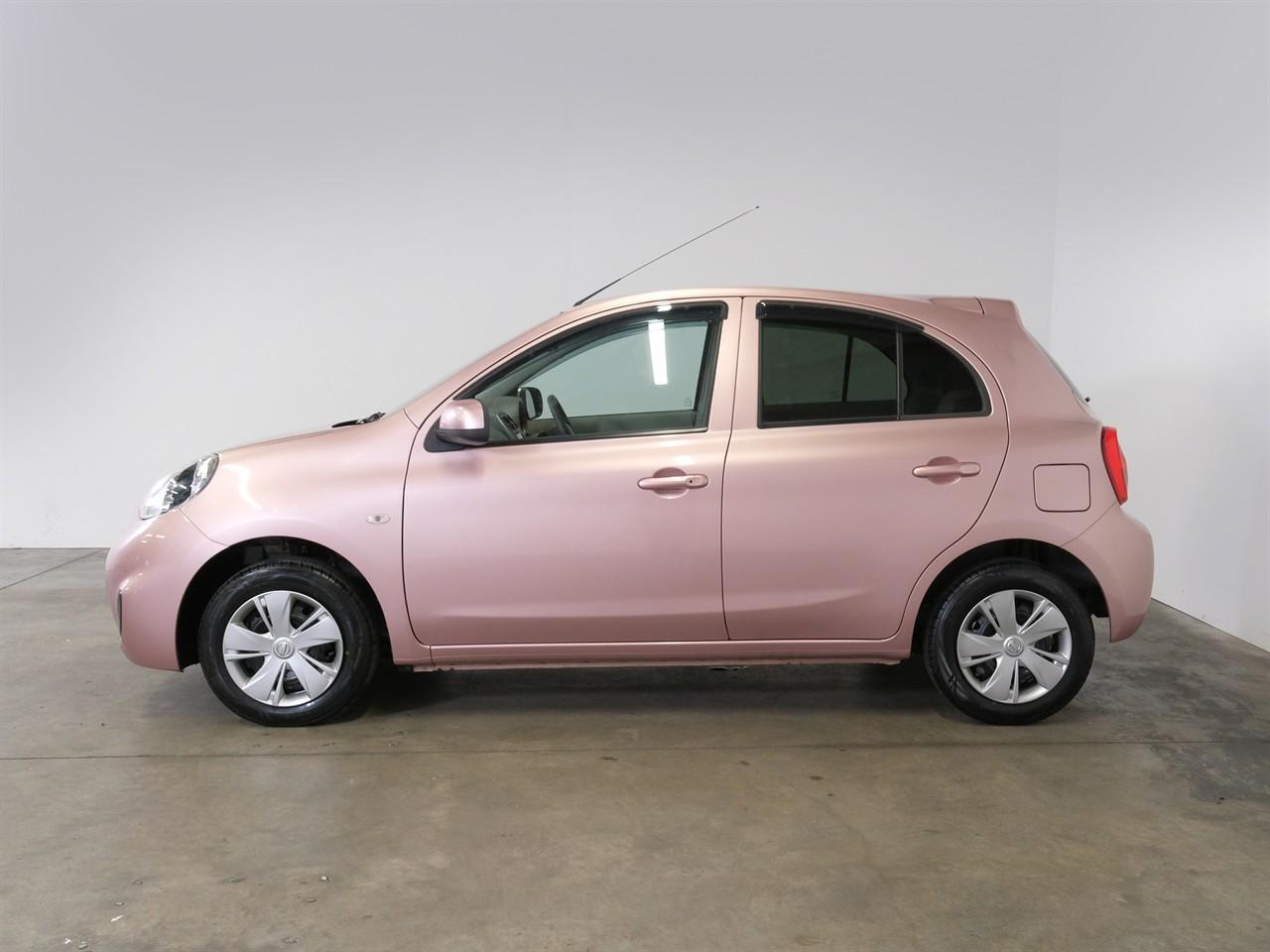 image-4, 2018 Nissan March 12X 'V Selection' at Christchurch