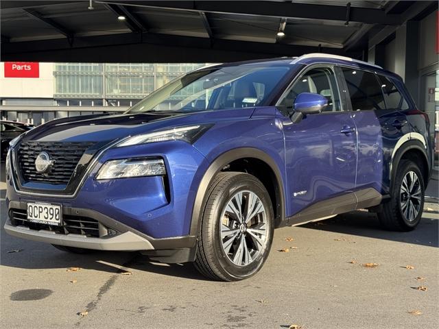 image-1, 2023 Nissan X-Trail ST-L E-Power 1.5P Hybrid at Christchurch