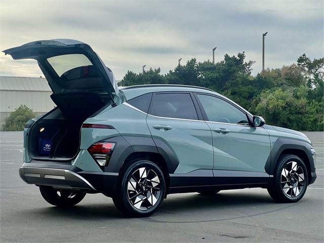 image-1, 2025 Hyundai Kona SX2 Hybrid Elite at Dunedin