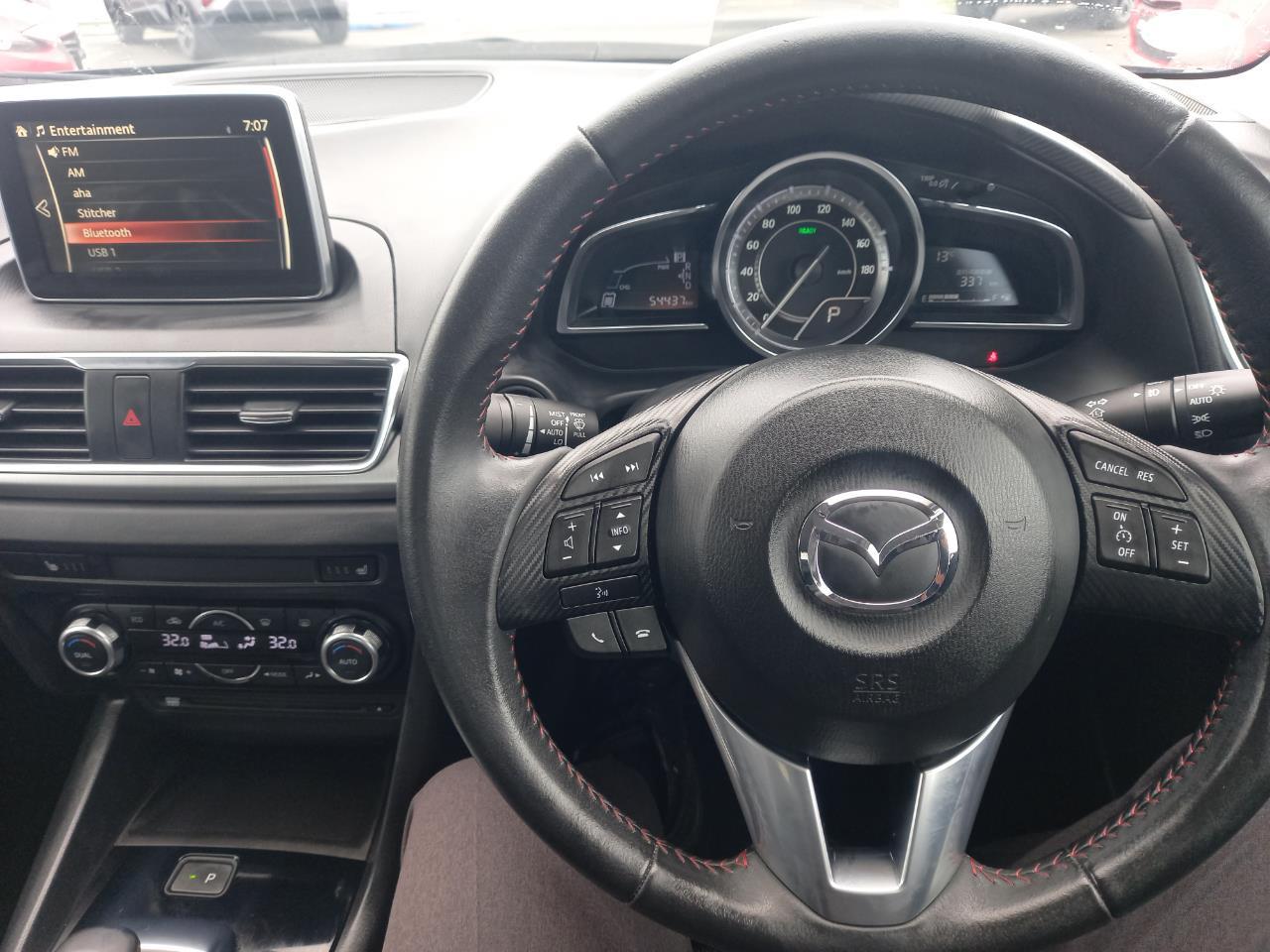 image-12, 2014 Mazda Axela 3 HYBRID S at Christchurch