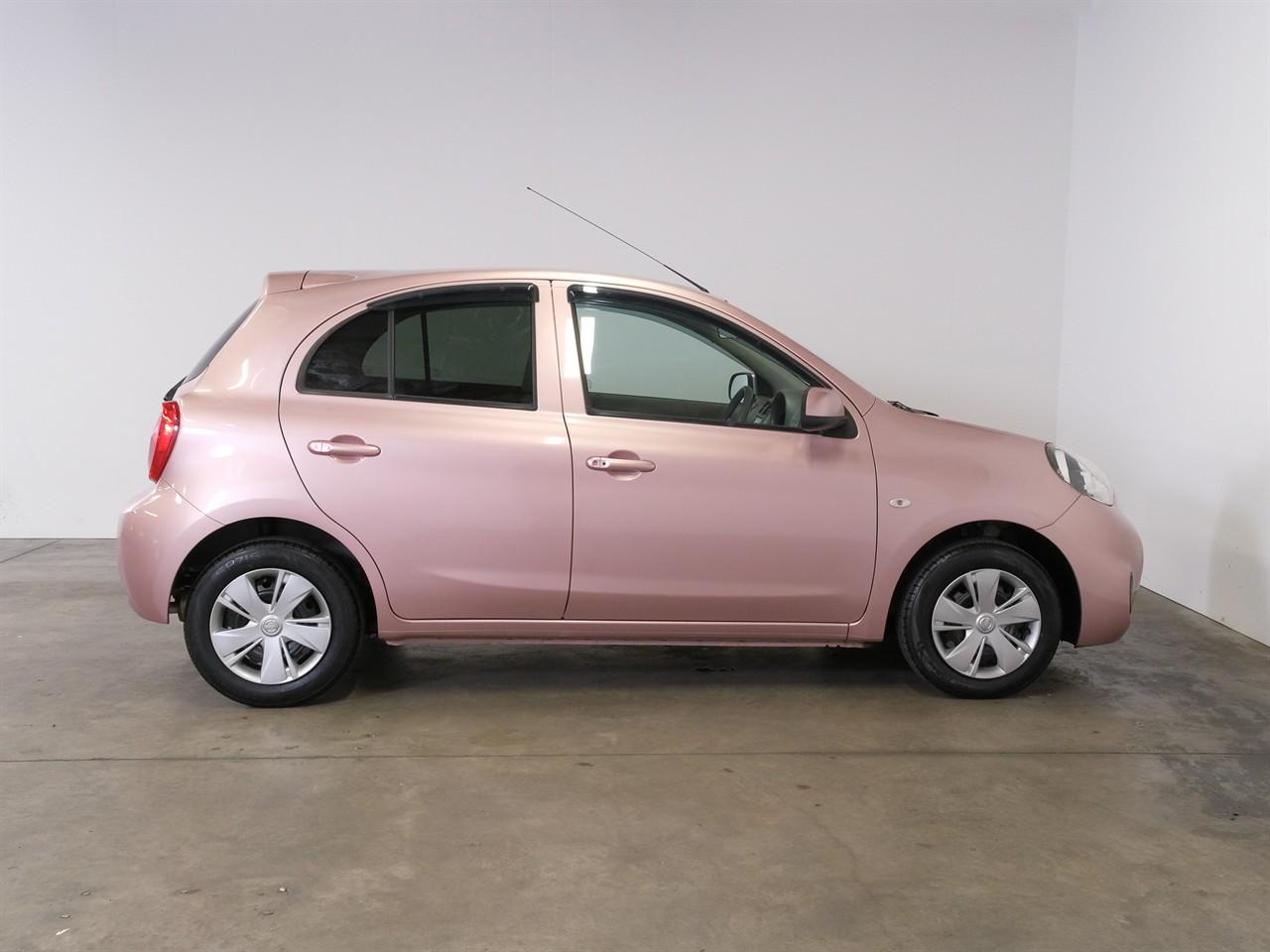 image-9, 2018 Nissan March 12X 'V Selection' at Christchurch