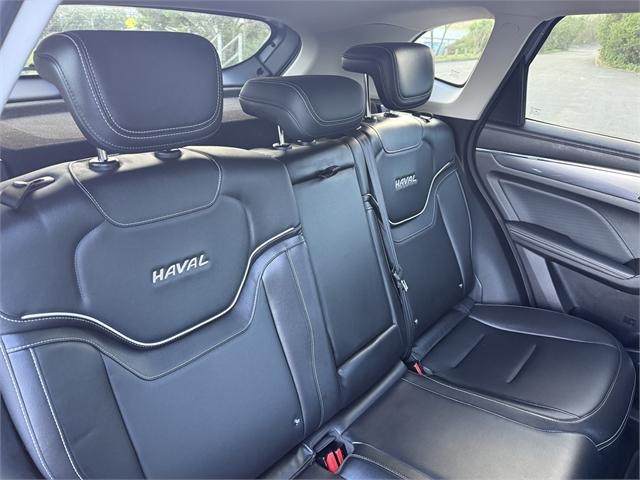 image-8, 2021 Haval Jolion Lux 1.5PT at Dunedin