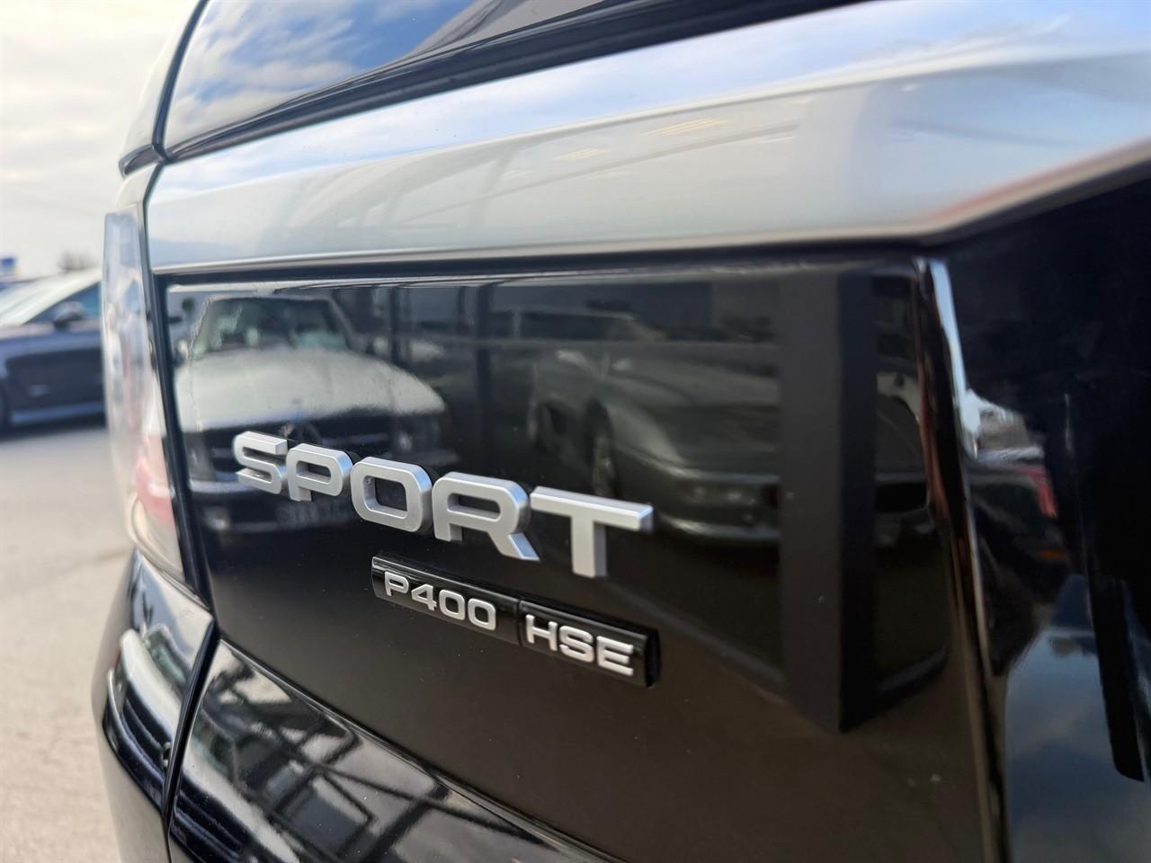 image-4, 2020 LandRover Range Rover Sport HSE P400 Facelift at Christchurch