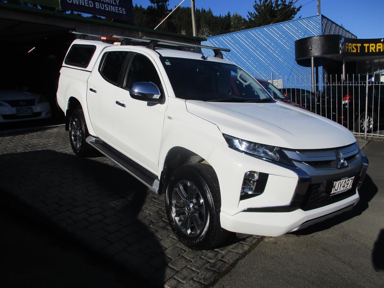 image-1, 2019 Mitsubishi triton DC GLXR 6AT 2.4D/6AT at Dunedin