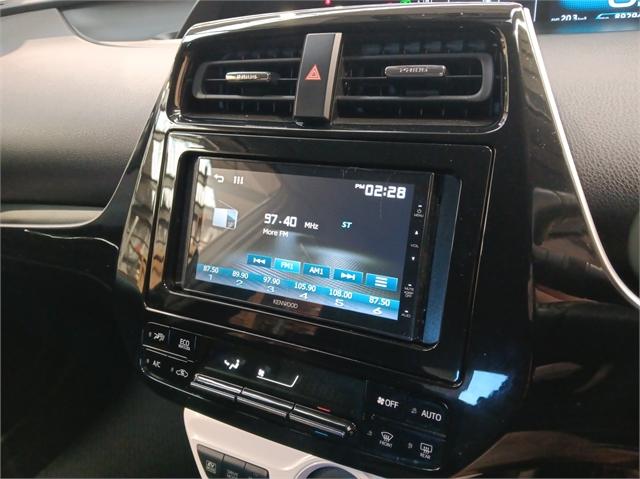 image-18, 2018 Toyota Prius Hybrid S 1.8 at Dunedin