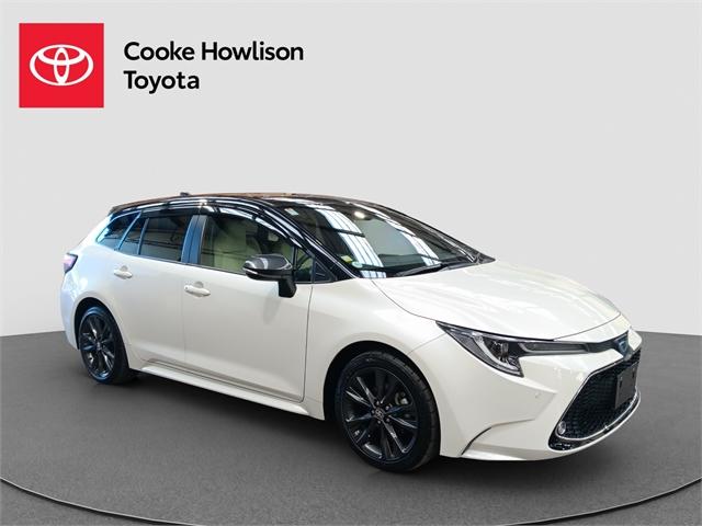 image-0, 2020 Toyota Corolla Touring 1.8 Hybrid at Dunedin