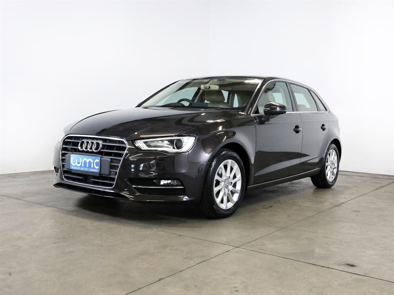 image-3, 2015 Audi A3 Sportback 1.4TFSI at Christchurch