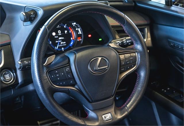 image-18, 2019 Lexus UX 200 F Sport 2.0L Petrol Auto SUV at Christchurch