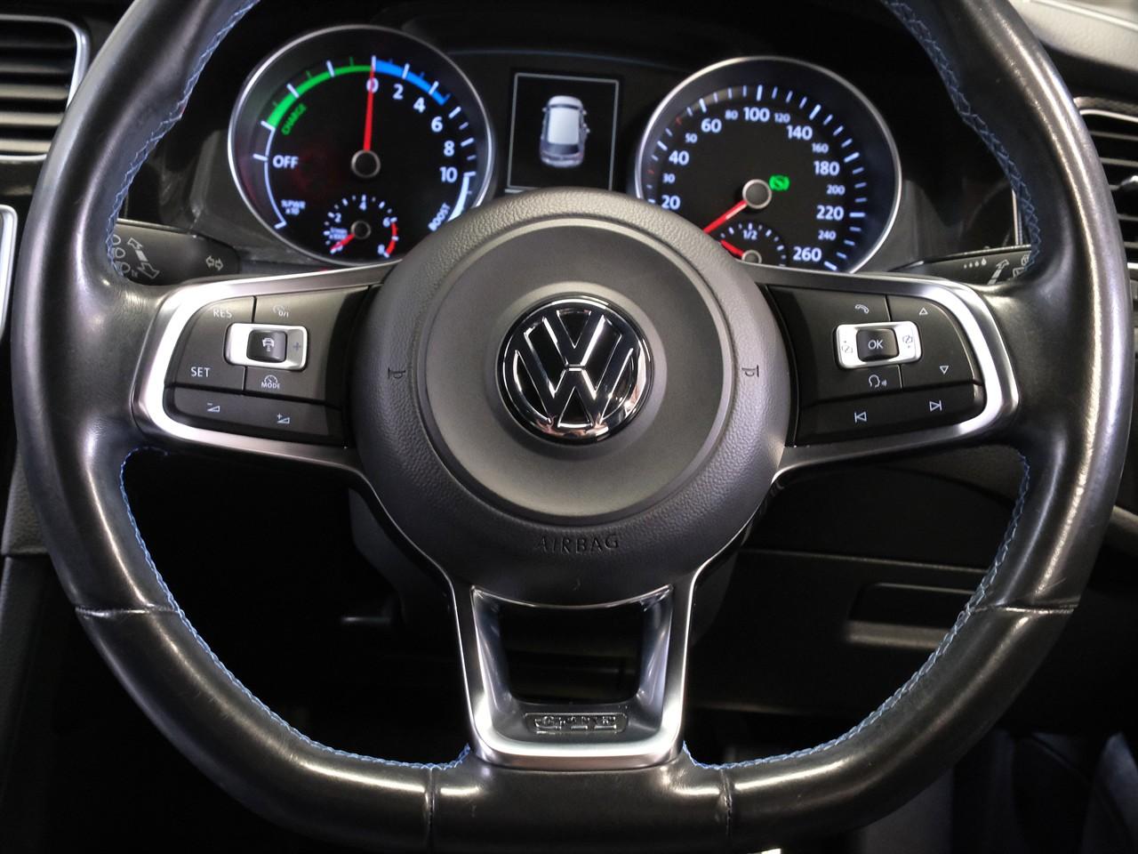 image-11, 2015 Volkswagen Golf GTE 'Leather Package' at Christchurch