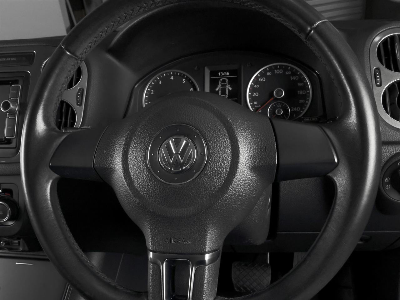 image-11, 2012 Volkswagen Tiguan 1.4TSI BlueMotion 'Facelift at Christchurch