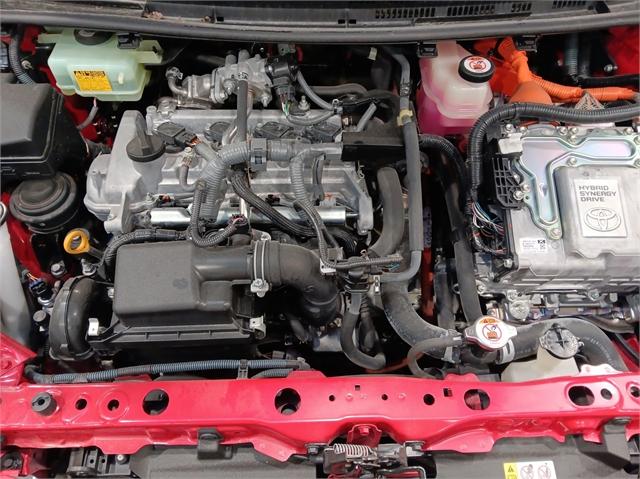 image-8, 2017 Toyota Aqua Urban X NZ Stereo with Reverse Ca at Dunedin