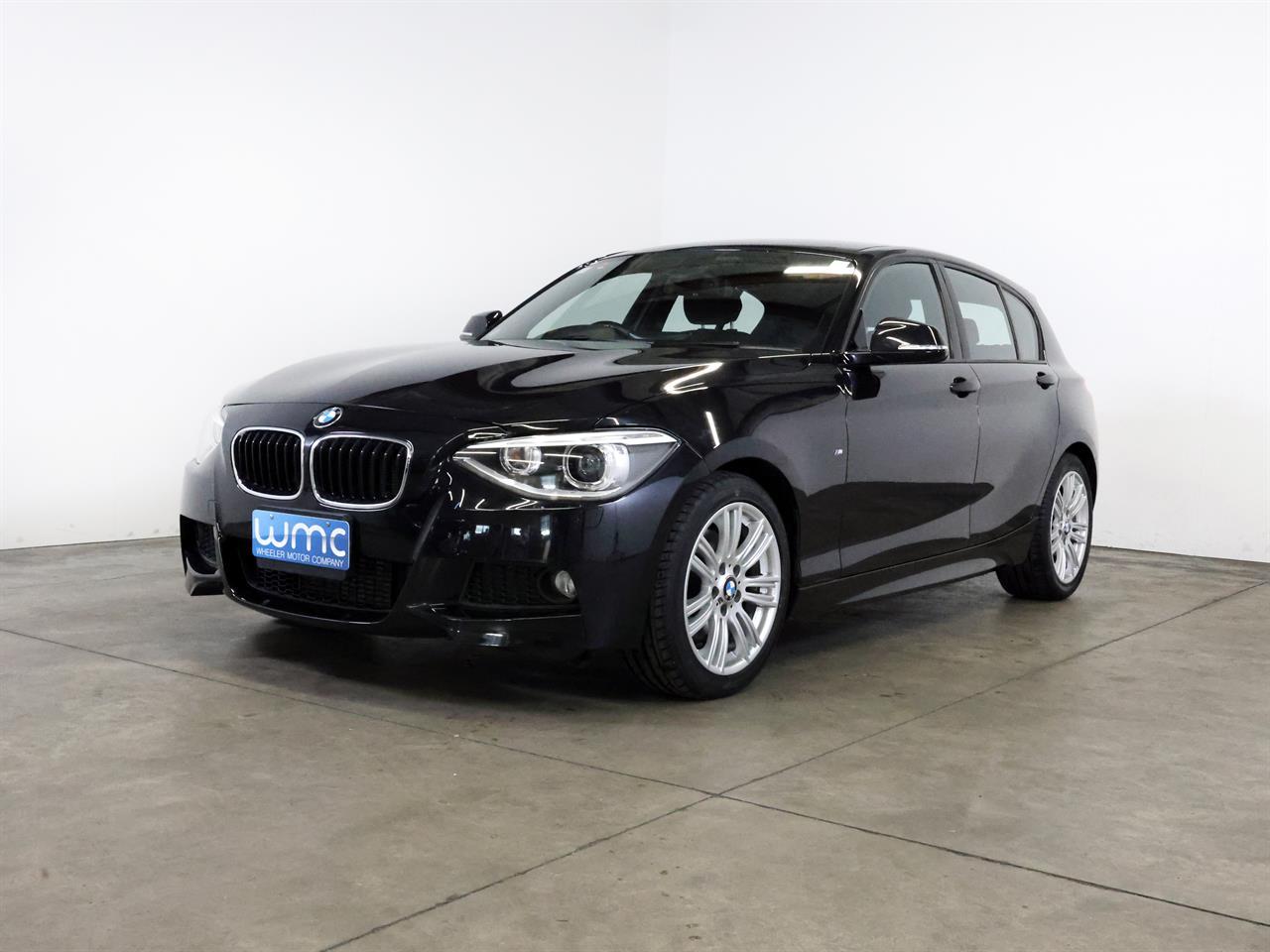 image-3, 2014 BMW 116I 1.6lt Turbo M-Sport at Christchurch