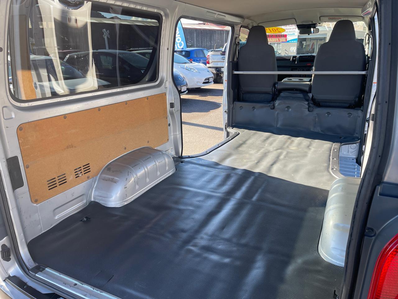 image-10, 2019 Toyota Hiace Regius at Greymouth