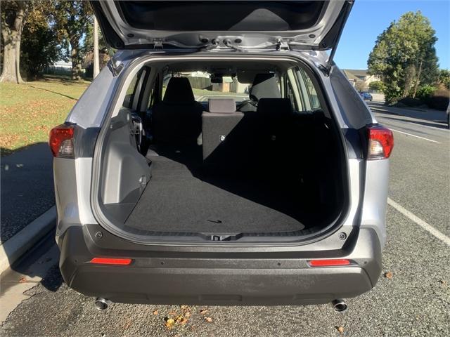 image-8, 2024 Toyota RAV4 GX 2.5PH/4WD/HD at Ashburton