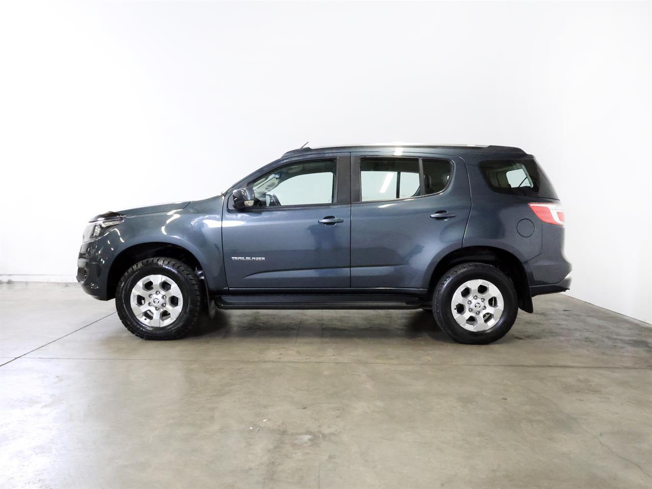 image-4, 2019 Holden Trailblazer LT 2.8lt T/Diesel 4WD 'NZ  at Christchurch
