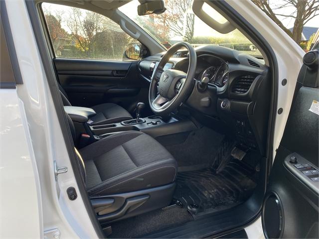image-11, 2024 Toyota Hilux SR 2.8L Turbo Diesel Mild Hybrid at Christchurch