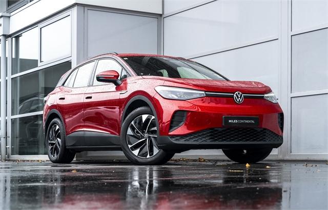 image-0, 2024 Volkswagen ID.4 Pro EV 150kW RWD - 82kWh Batt at Christchurch