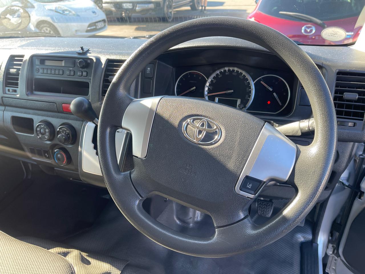 image-13, 2019 Toyota Hiace Regius at Greymouth