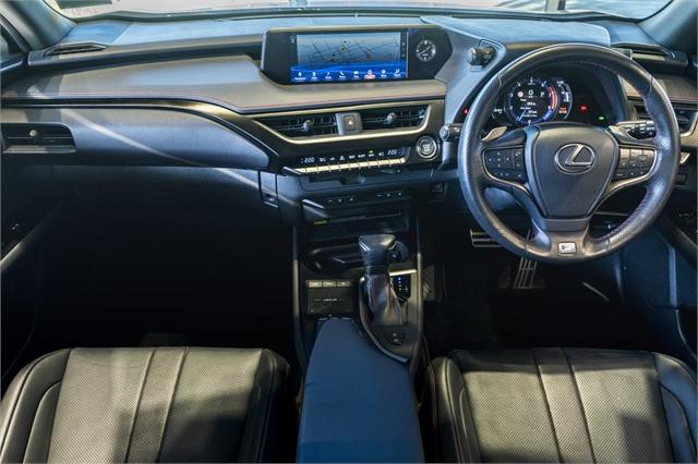 image-10, 2019 Lexus UX 200 F Sport 2.0L Petrol Auto SUV at Christchurch