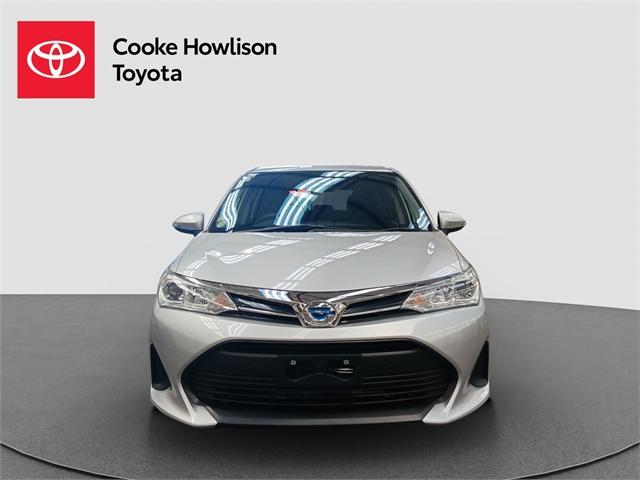 image-1, 2019 Toyota Corolla Fielder Hybrid at Dunedin