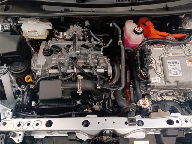 image-8, 2019 Toyota Corolla Fielder Hybrid at Dunedin