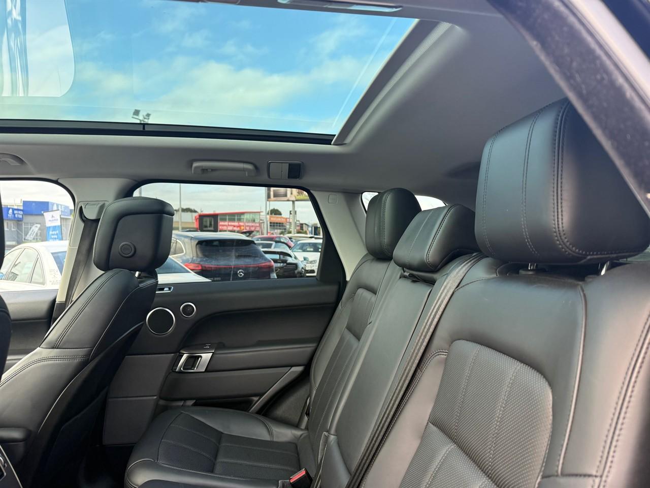 image-8, 2020 LandRover Range Rover Sport HSE P400 Facelift at Christchurch