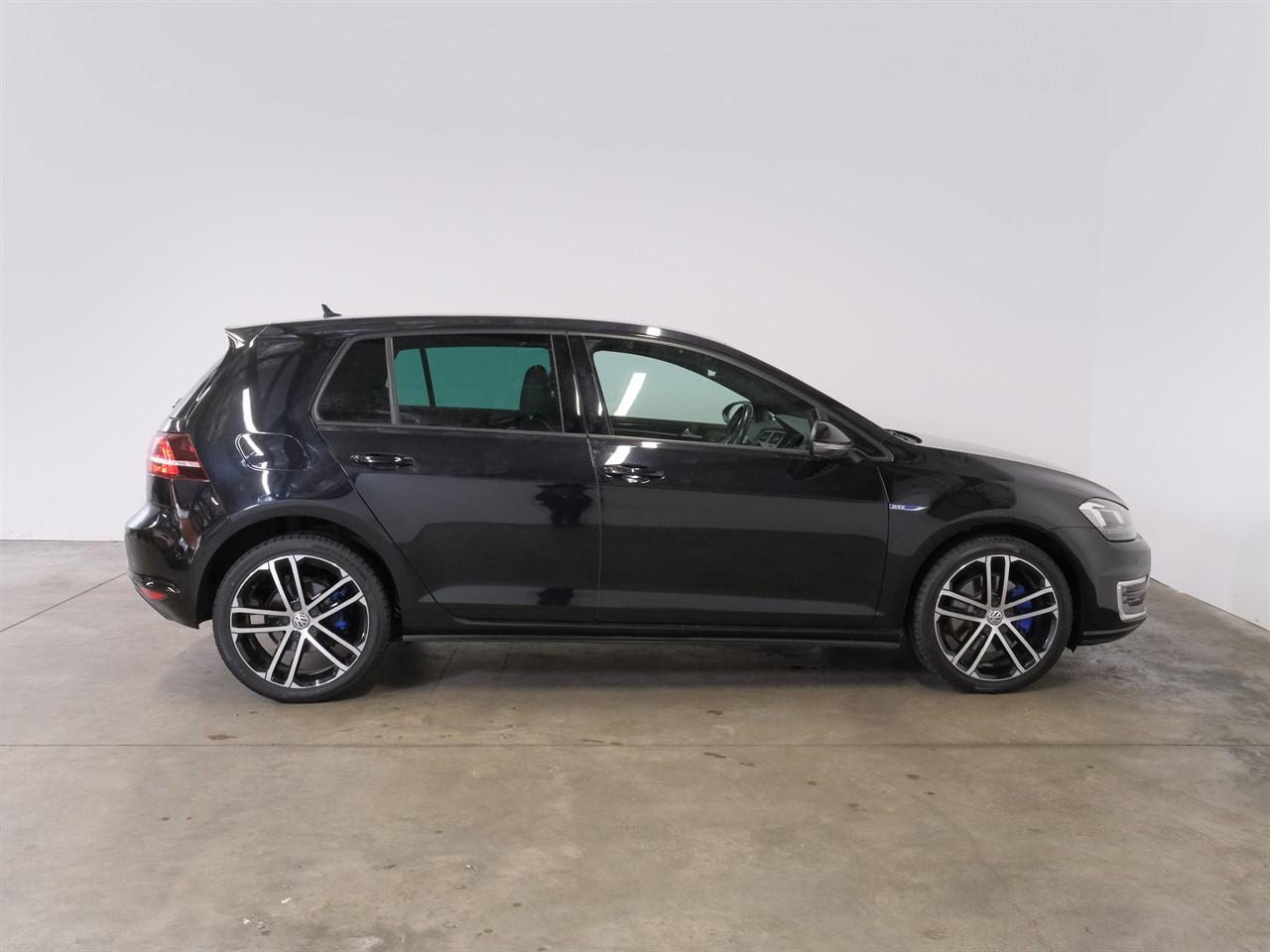 image-9, 2015 Volkswagen Golf GTE 'Leather Package' at Christchurch