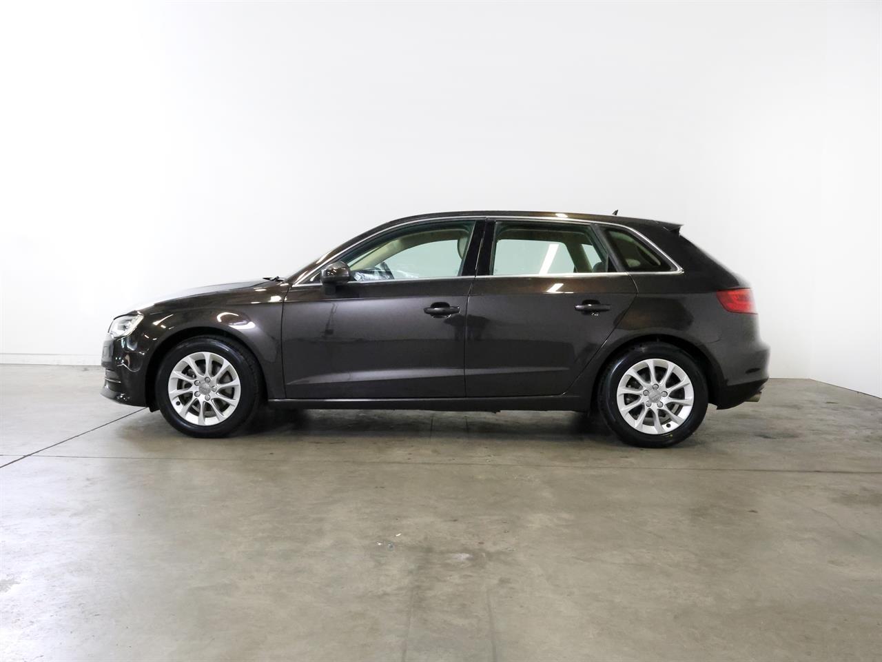 image-4, 2015 Audi A3 Sportback 1.4TFSI at Christchurch