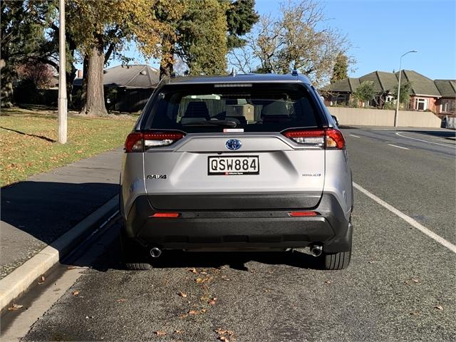 image-6, 2024 Toyota RAV4 GX 2.5PH/4WD/HD at Ashburton