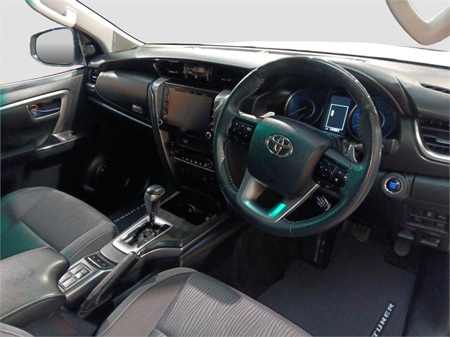 image-16, 2021 Toyota Fortuner GXL 2.8DT 6AT 4WD at Dunedin