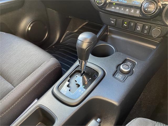 image-15, 2024 Toyota Hilux SR 2.8L Turbo Diesel Mild Hybrid at Christchurch