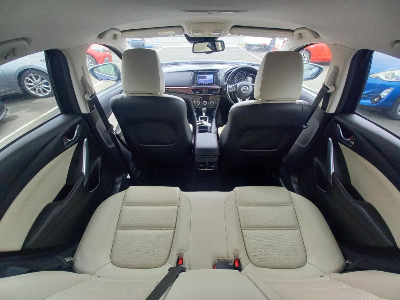 image-17, 2013 Mazda Atenza 6 Wagon 2.5L at Christchurch