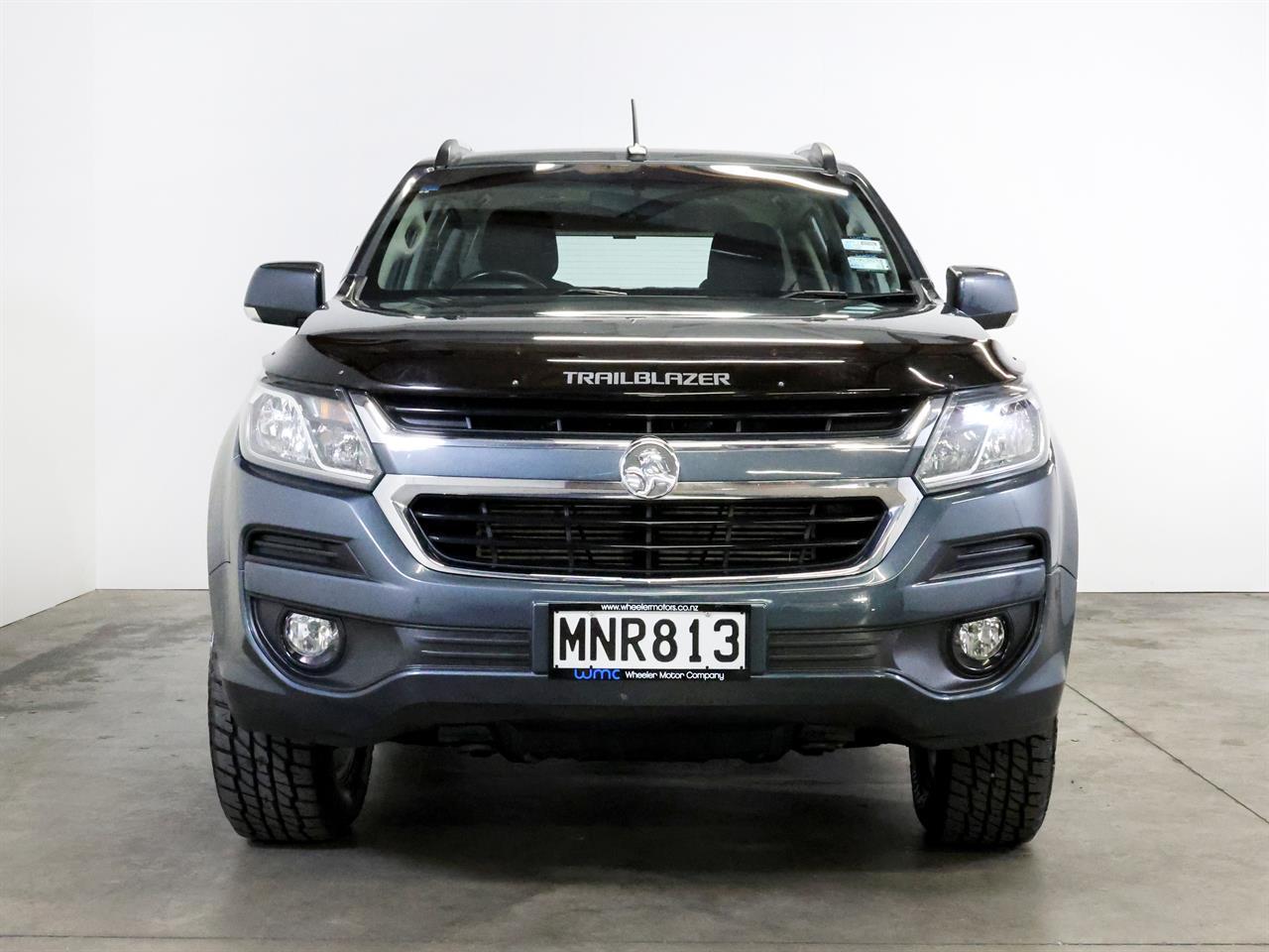 image-2, 2019 Holden Trailblazer LT 2.8lt T/Diesel 4WD 'NZ  at Christchurch
