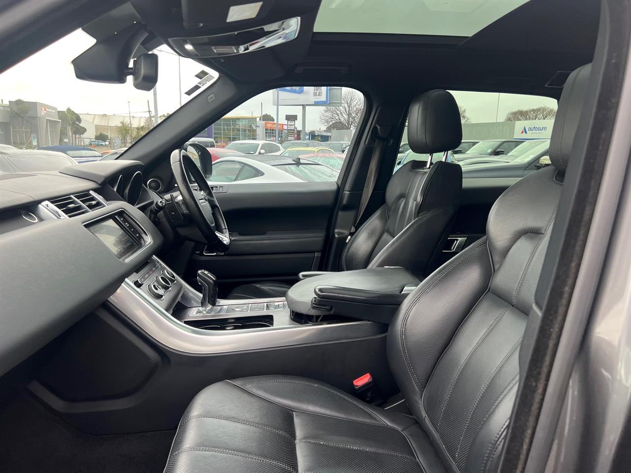 image-6, 2014 LandRover Range Rover Sport 3.0 SDV6 New Shap at Christchurch