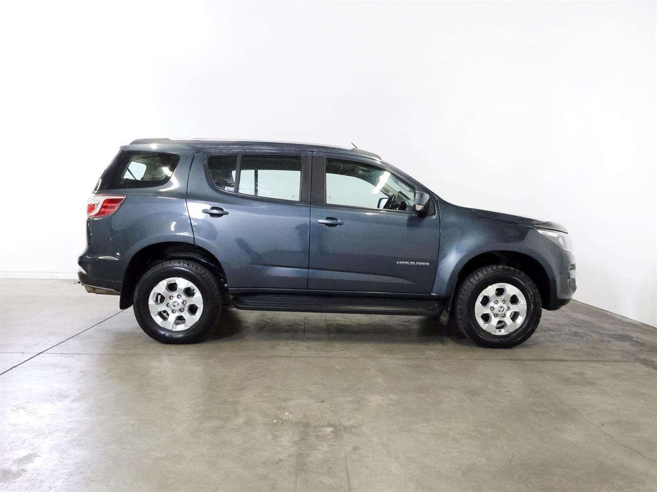 image-9, 2019 Holden Trailblazer LT 2.8lt T/Diesel 4WD 'NZ  at Christchurch