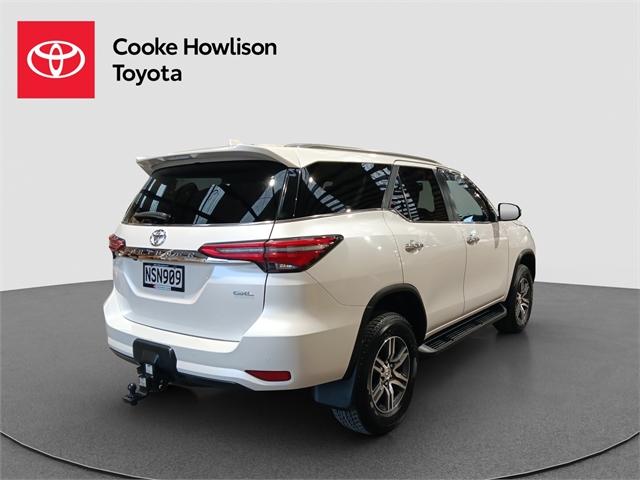 image-5, 2021 Toyota Fortuner GXL 2.8DT 6AT 4WD at Dunedin
