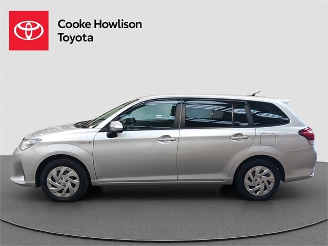 image-6, 2019 Toyota Corolla Fielder Hybrid at Dunedin