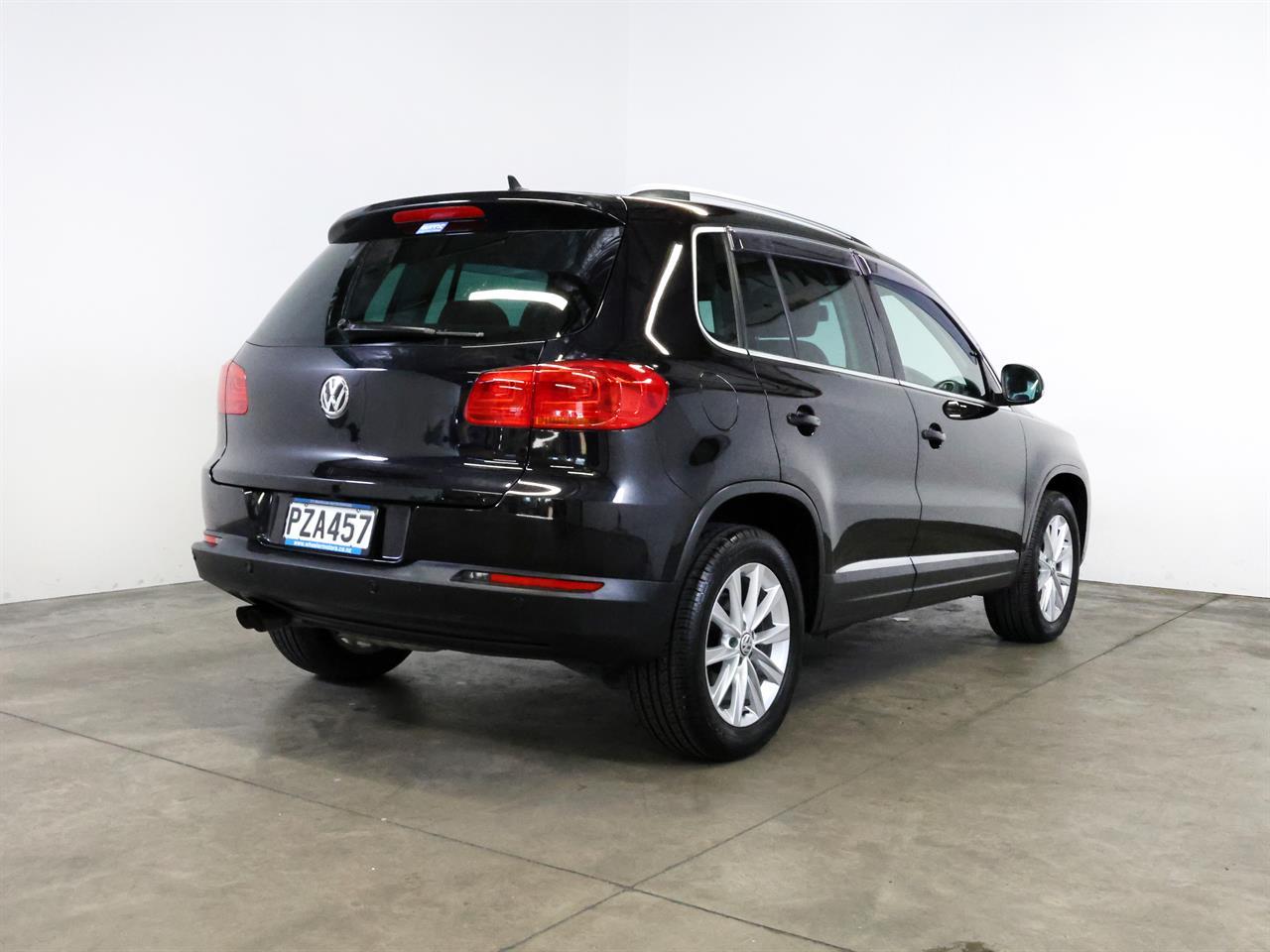 image-7, 2012 Volkswagen Tiguan 1.4TSI BlueMotion 'Facelift at Christchurch