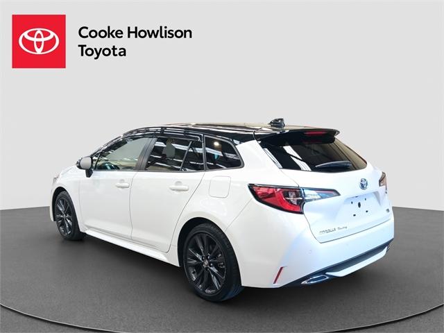image-5, 2020 Toyota Corolla Touring 1.8 Hybrid at Dunedin