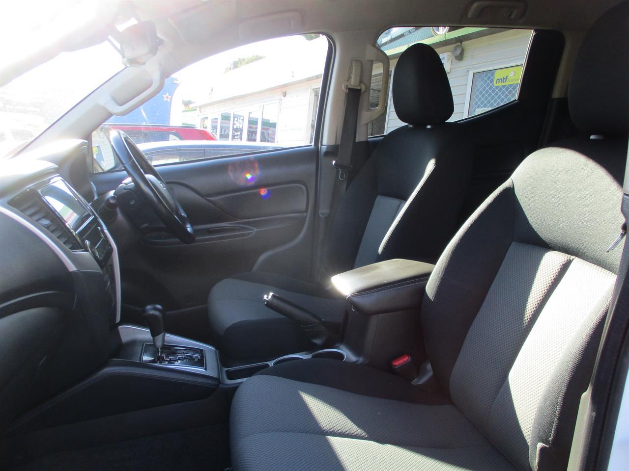 image-6, 2019 Mitsubishi triton DC GLXR 6AT 2.4D/6AT at Dunedin